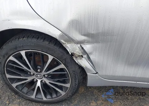 2007 Toyota Camry Le из США, поврежденный, VIN 4T1BE46K97U055328